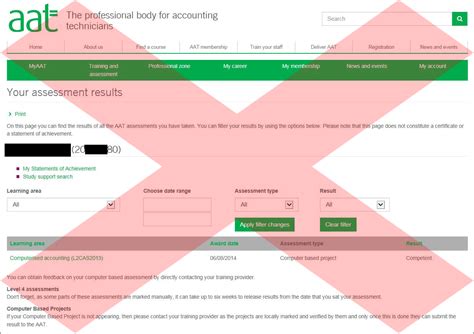 what time are aat results released